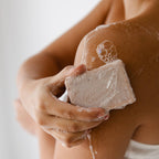 Cinnamon and Ginger Cleansing Soap Bar