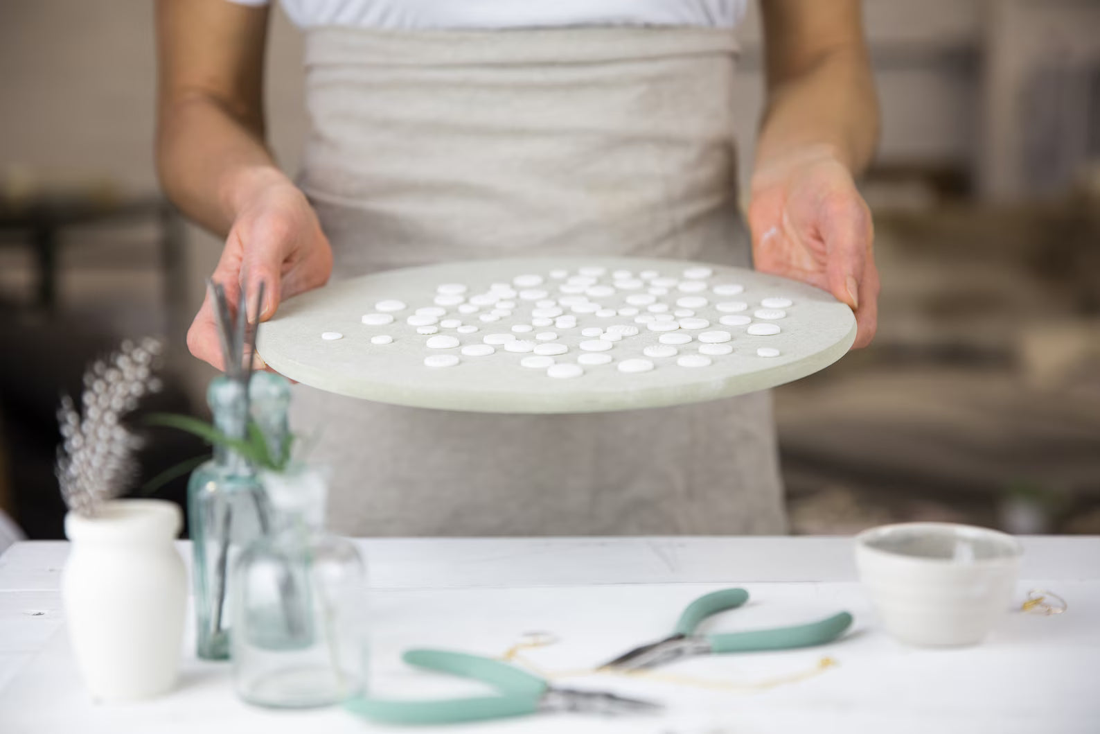 Gold Dipped Necklace