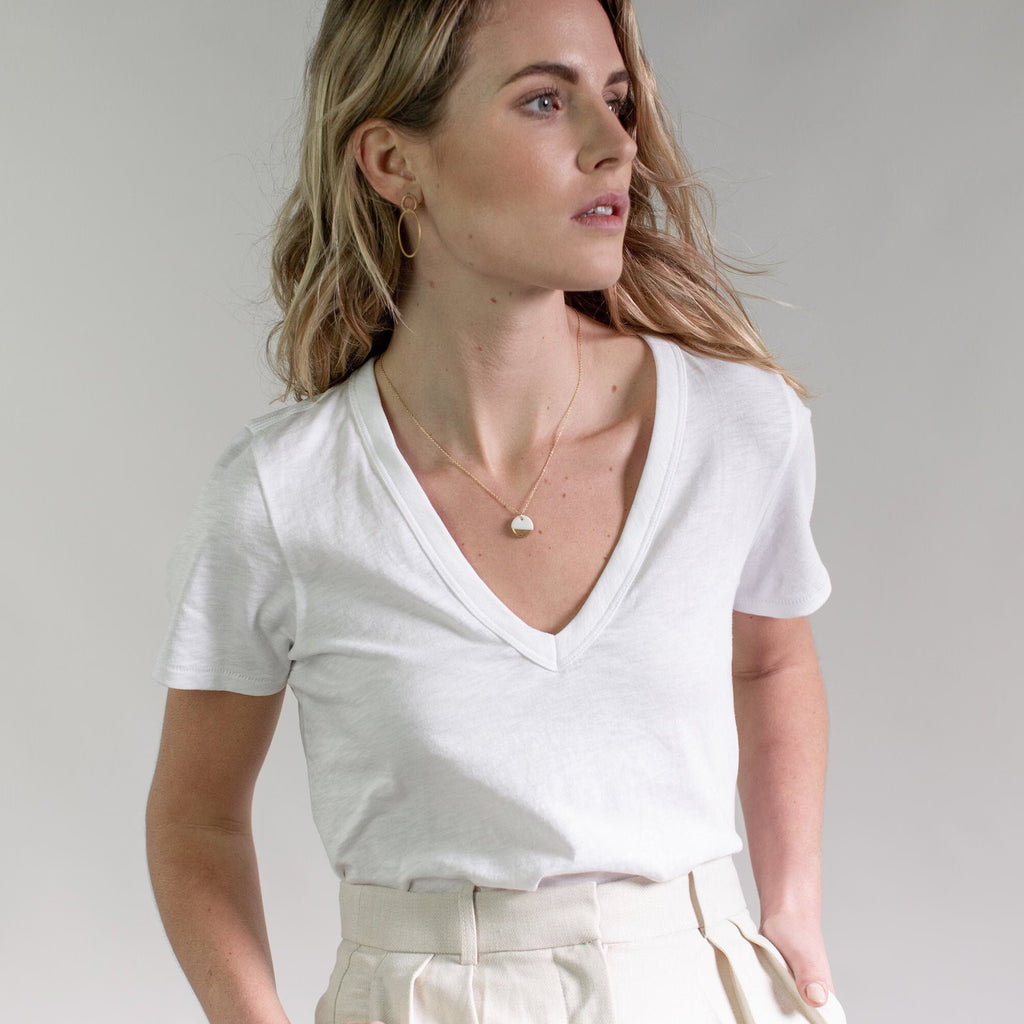 Gold Dipped Necklace