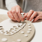 Gold Dipped Necklace