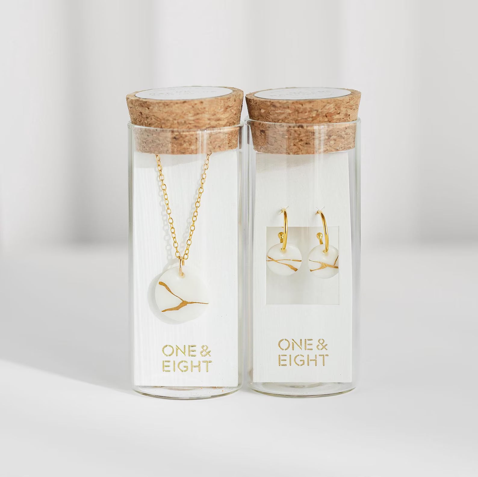 Kintsiguri Gold Necklace