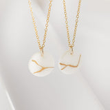 Kintsiguri Gold Necklace