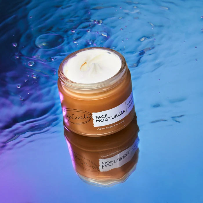 UpCircle Face Moisturiser, 60ml